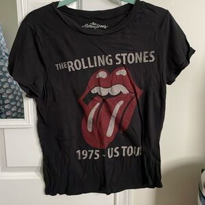 rolling stones tshirt